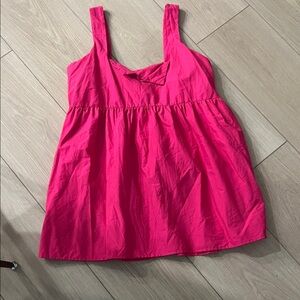 Daily Practice Mini Dress